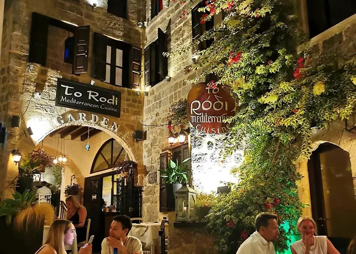 To Rodi * Rhodes City