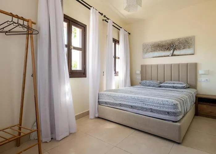 Appartement To Rodi Rhodes City