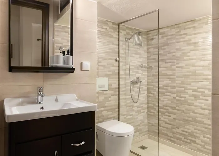 Appartement To Rodi *